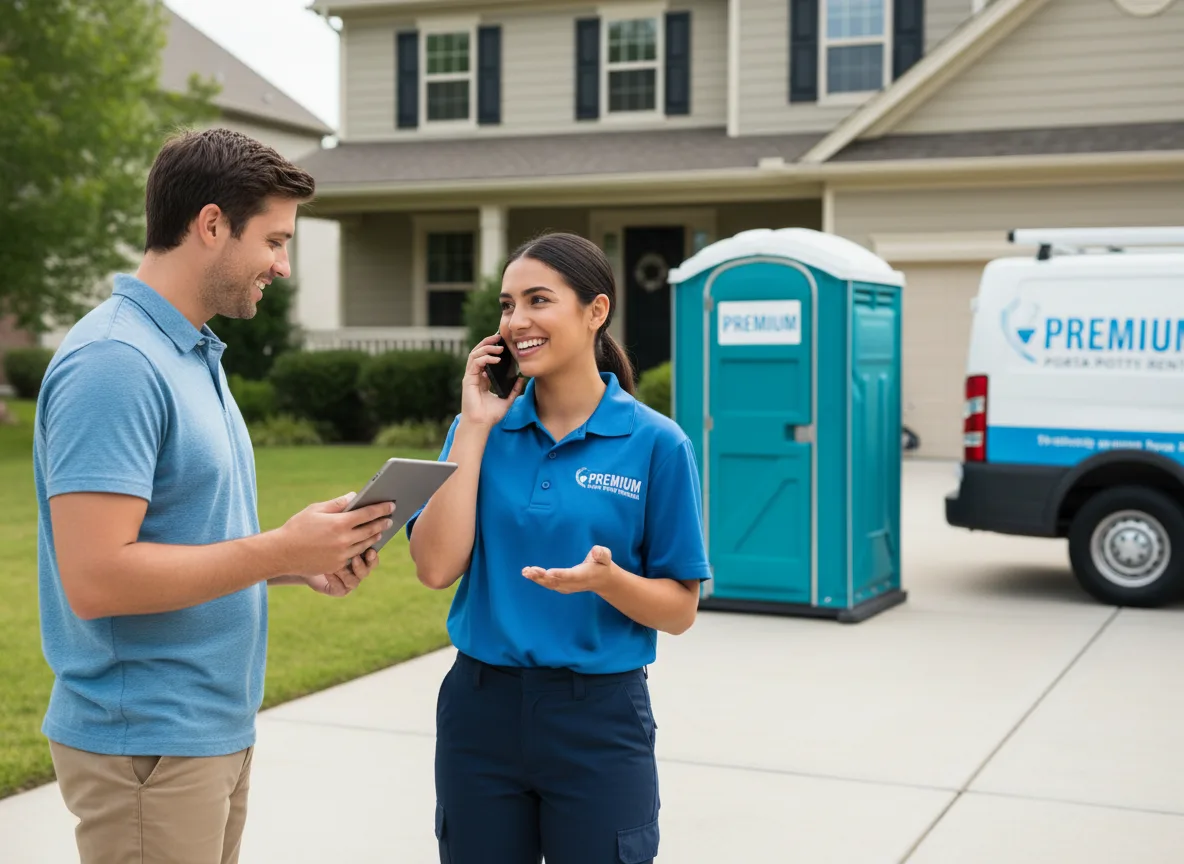 VIP Portable Toilets Wallingford, CT FAQs